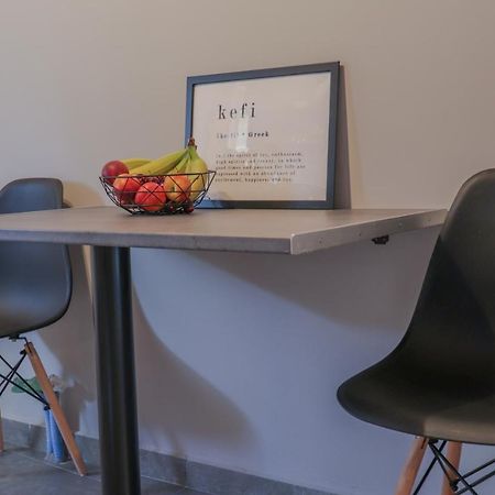 Spitakia-Cozy & Comfy Apartments 10Minutes From The Airport Артемида Екстериор снимка