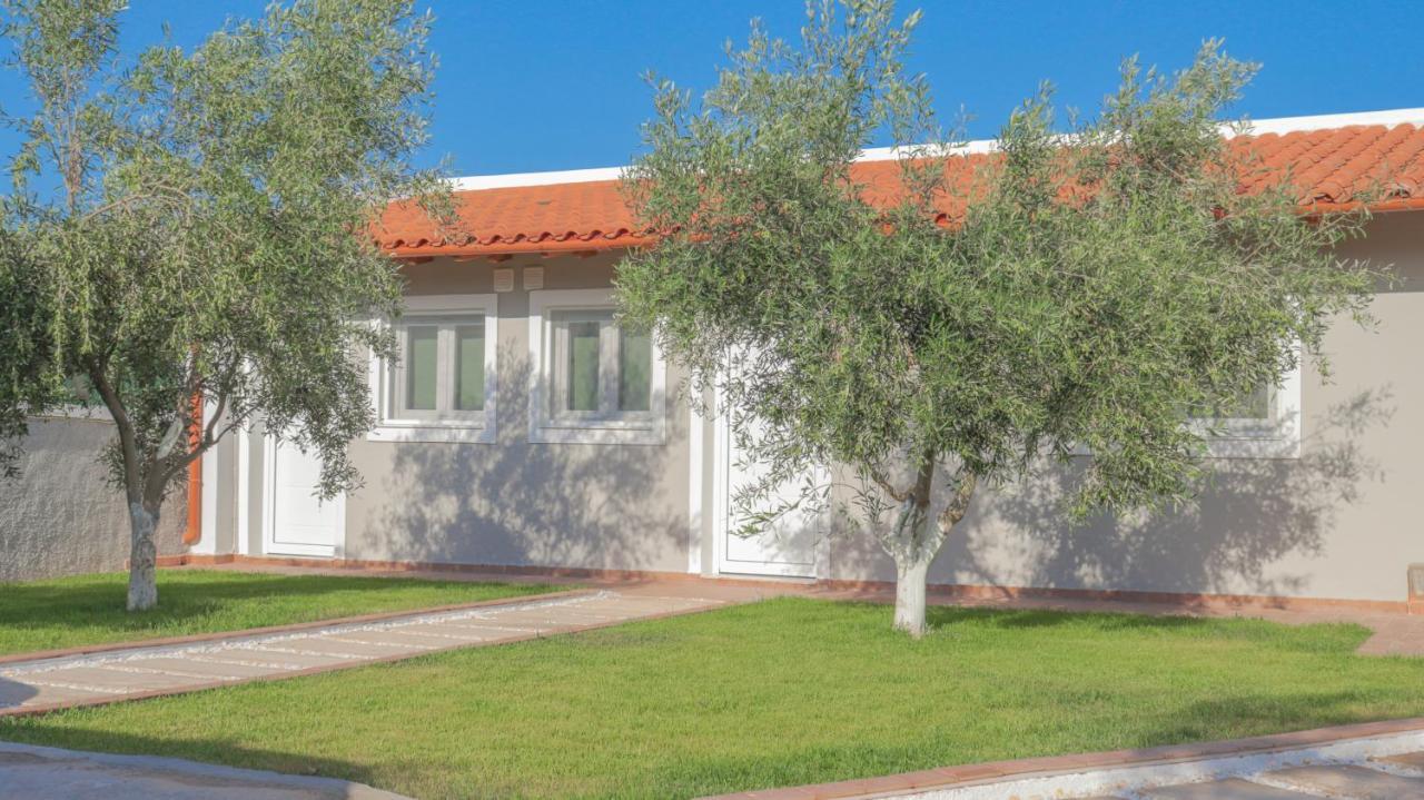 Spitakia-Cozy & Comfy Apartments 10Minutes From The Airport Артемида Екстериор снимка