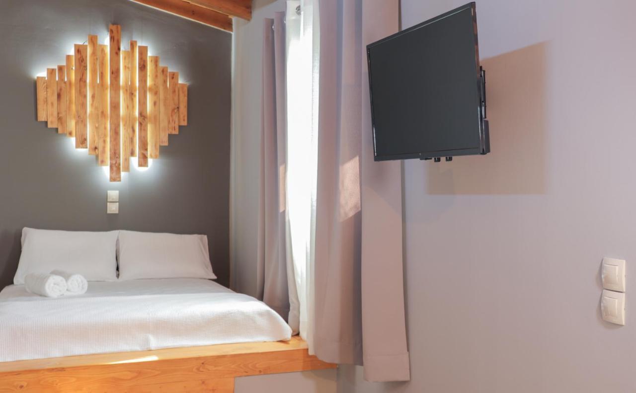 Spitakia-Cozy & Comfy Apartments 10Minutes From The Airport Артемида Екстериор снимка