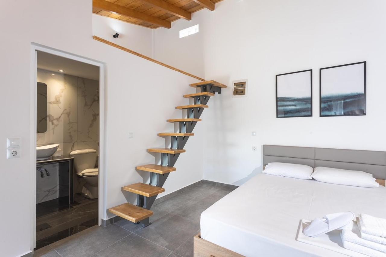 Spitakia-Cozy & Comfy Apartments 10Minutes From The Airport Артемида Екстериор снимка